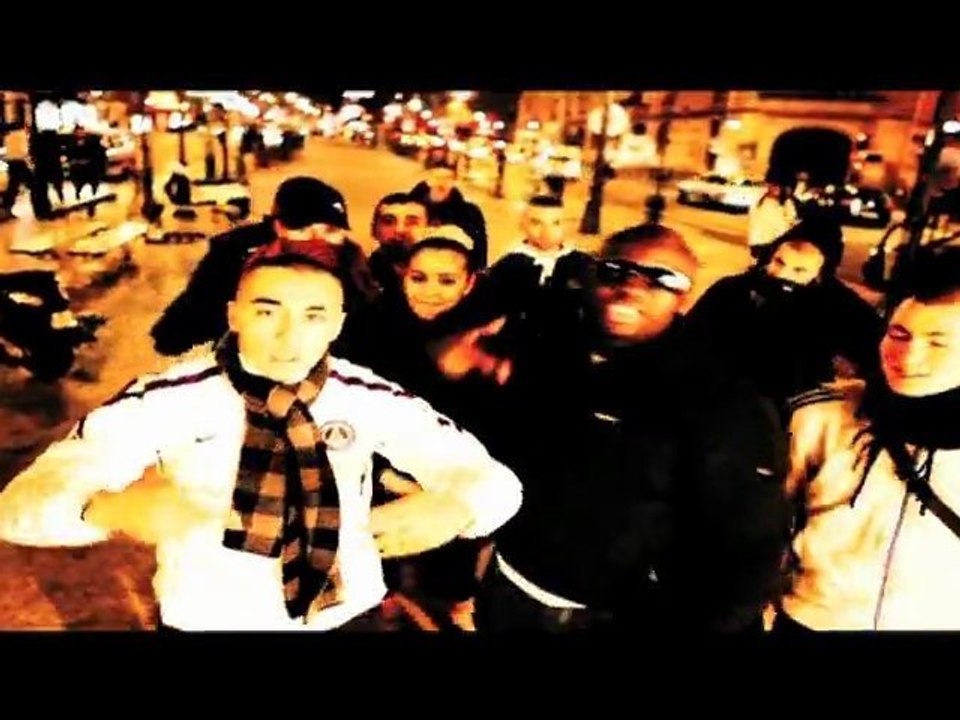 Rital THUGG ft Six Coups MC, El Rital, Missa, Jok'r