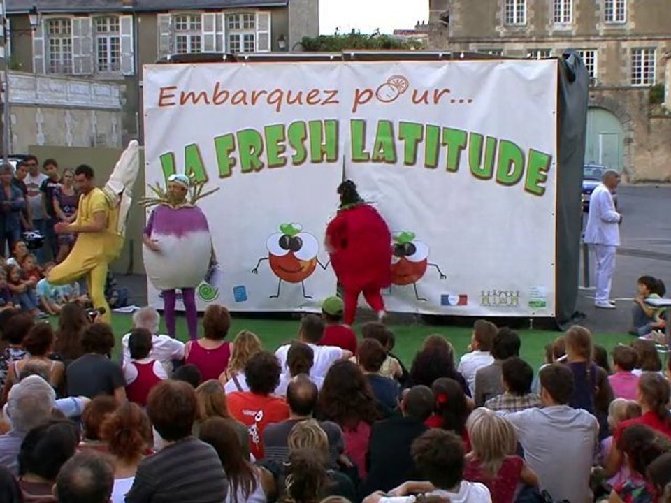 Salade de Fruits (Extraits- Cie La Diva)