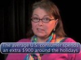 Roseanne On The Holidays : Why do retailers make such a big deal about the holidays?