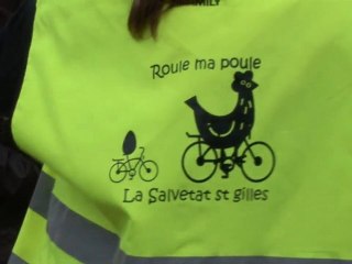 ROULE MA POULE - La salvetat St Gilles