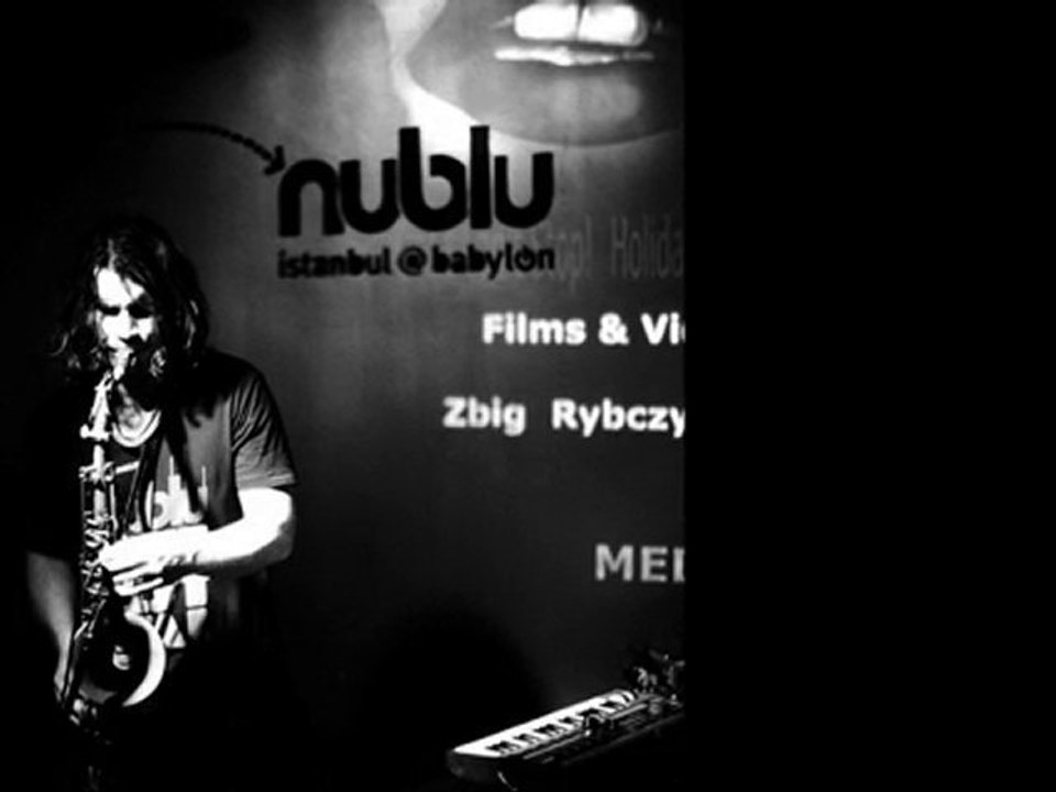 Ilhan Ersahin by Emynassy - "Love Trio Istanbul"