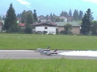 MB 339 PAN RC Campione del mondo 2010 Categ F4G in Polonia