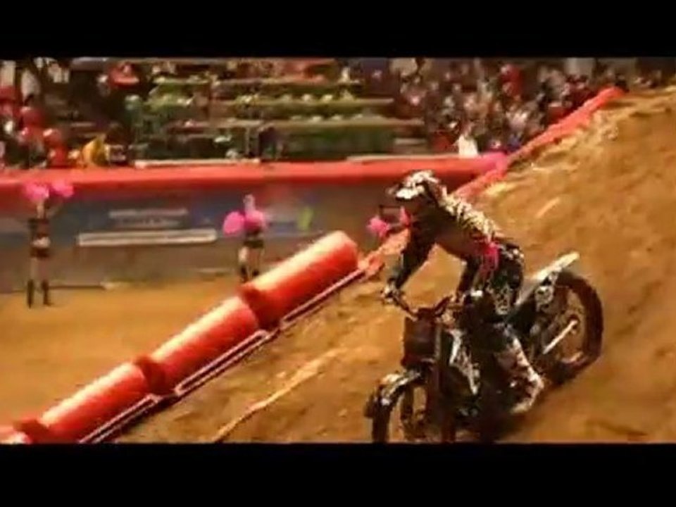 Super Cross 2009 Lyon