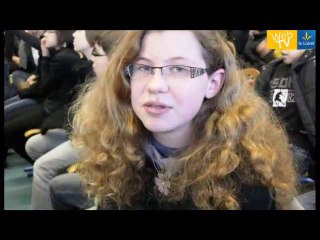 Le collège Gaston Couté a élu son CGJ pour 2011