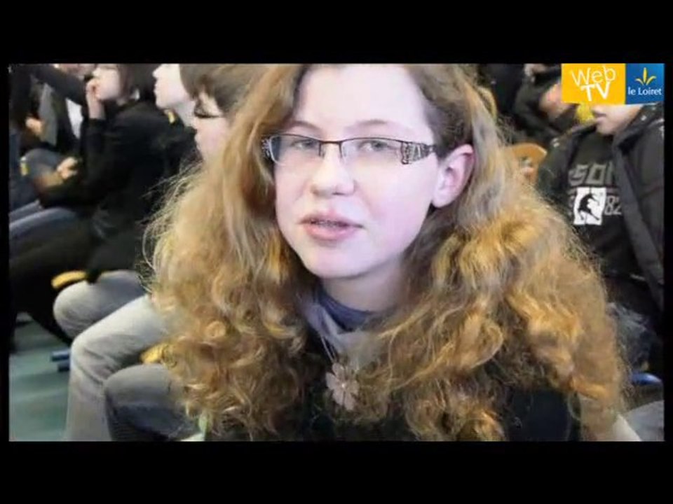 Le collège Gaston Couté a élu son CGJ pour 2011