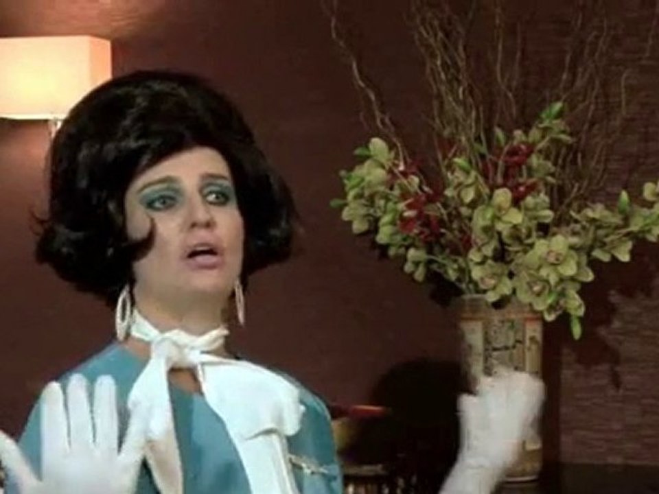 How Do I Pull An Air Hostess?