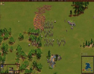 Cossack back to war test/parodie Part2 (PC)