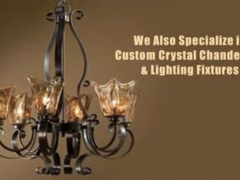 Goldenage - Crystal Chandeliers