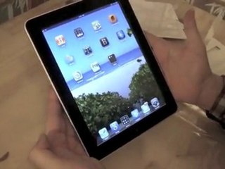 iVisor Matte iPad Protector with a Bubble Free Guarantee