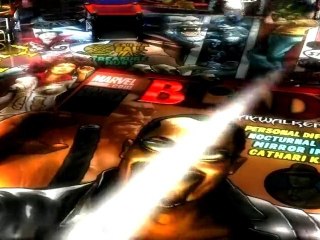 Pinball FX 2 - Blade Tale Gameplay