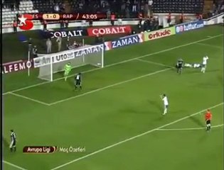 Beşiktaş - Rapid Wien