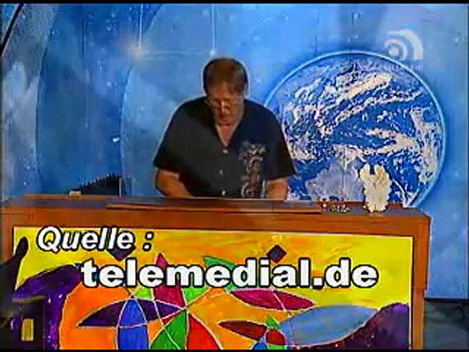 Kanal Telemedial - Musik, Begrüßung, Einleitung
