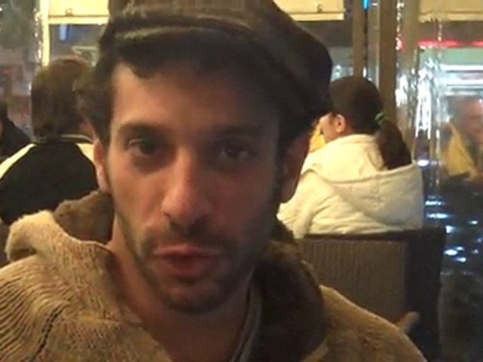 Ο Γιώργος Χρανιώτης στο cosmo.gr