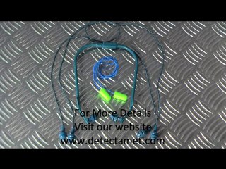 **NEW** Detectable Ear Plugs