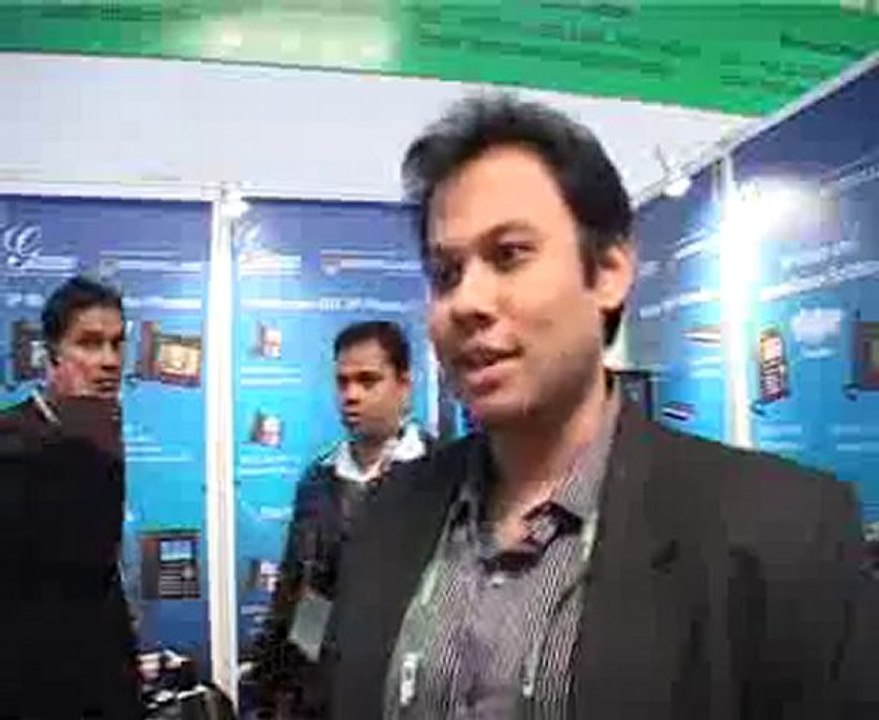 Prasanna V , Director - Product Manager, Microvillage
