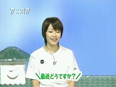 sakusaku 2003.08.01「もしもサクサクの司会がカエラ＆ジゴロウ以外だったなら...」2/4