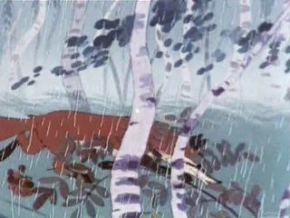 "Грибок-теремок" сказки Сутеева