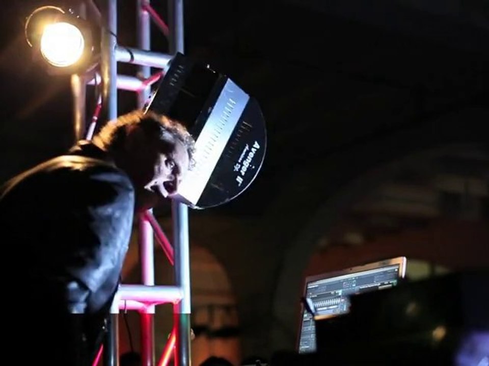 DJ Martin Gore (depeche mode) - Holiday Sound