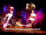 Capoeira Samba Lambada  www.showtimeargentina.com.ar