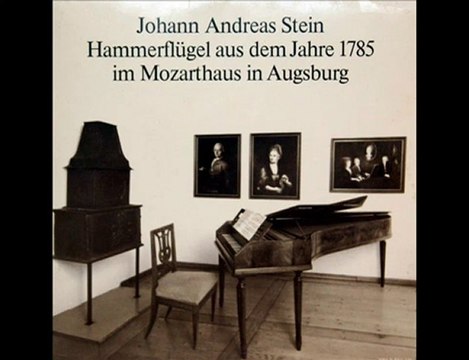 Mozart / Gertrud Kottermaier, 1986: Sonate C-Dur, KV 545