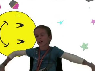 Grâce au Téléthon, Antoine a oublié sa maladie