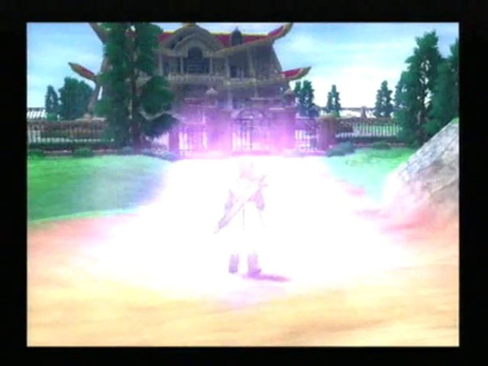 Dragon Quest 8 walkthrough 39 - Vers le combat final