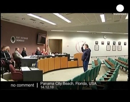 Fusillade dans une école aux États-Unis - no comment