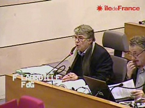 Institut d'aménagement et d'urbanisme - François Labroille