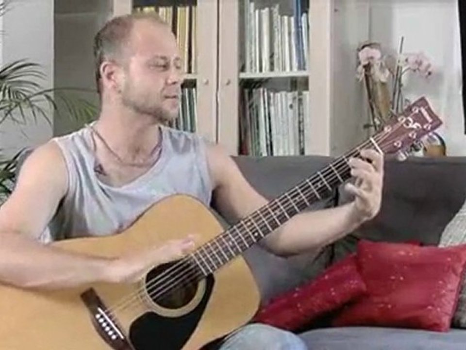 Guitar - E Major Scale