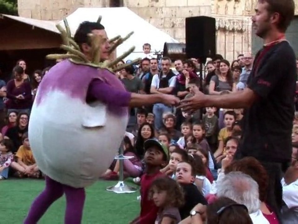 Trailer Salade de Fruits (Cie La Diva)