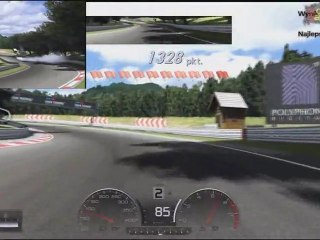 MotoGramy Odcinek 21 - Drift w Gran Turismo 5