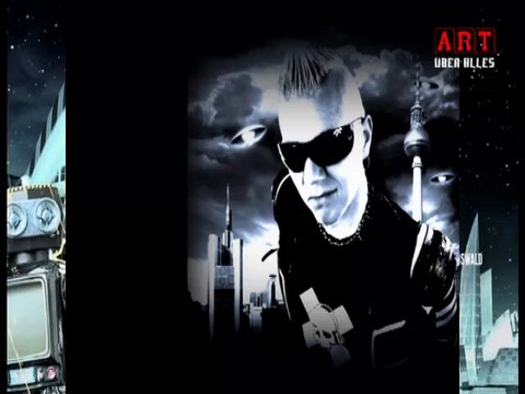 Interview - Nik Page Blind Passengers in art uber alles