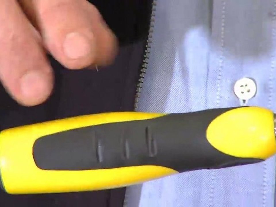 Heute schon gebeitelt? - Stanley Stechbeitel Set