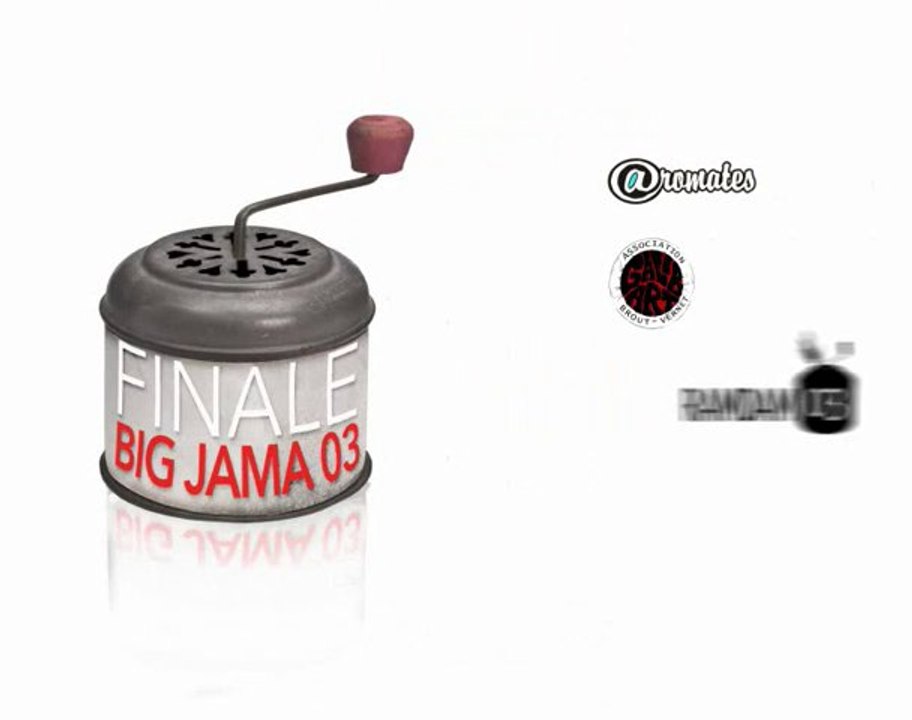 Interview Apéro Rock AGENOU au Big Jama Allier 2010