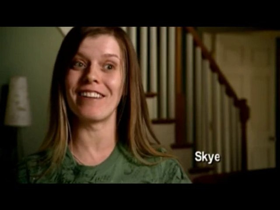 Esposas obedientes: Skye