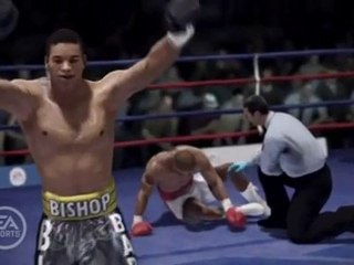 Fight Night Champion Story Andre Bishop