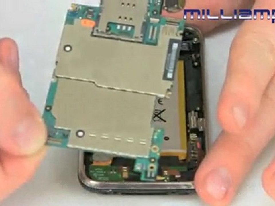 Neat iPhone 3G and 3GS Battery Replacement