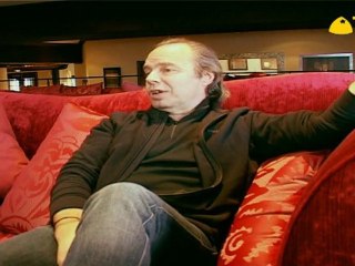 Entretien avec Philippe Djian - 2e partie