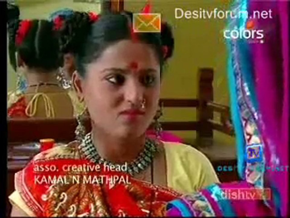 Bhagya Vidhaata - 16th December 2010 - pt1