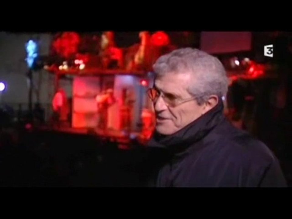 France 3 - "Une Cerise Noire" à Epernay