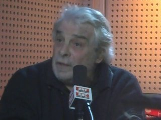 "Il faut donner la parole à Marine Le Pen !" Jacques Weber
