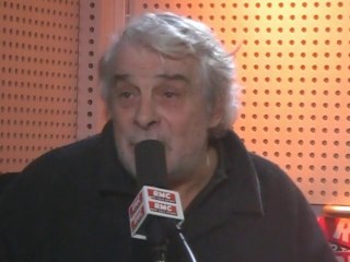 "Je voterai Mélenchon en 2012 !" Jacques Weber