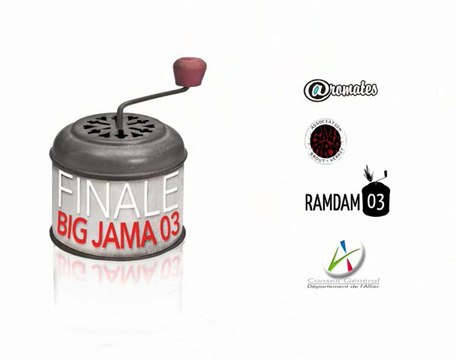 Interview Apéro rock LOU LOUSSIER au BIGJAMA 2010