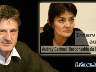 Interview avec Audrey Gatimel, Responsable du Casting