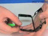 Informative iPhone 3G and 3GS Digitizer Replacement