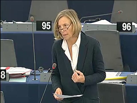 Marielle De Sarnez on Situation in Côte d'Ivoire