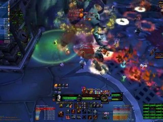 reforged vs. Halfus Wyrmbreaker 25man