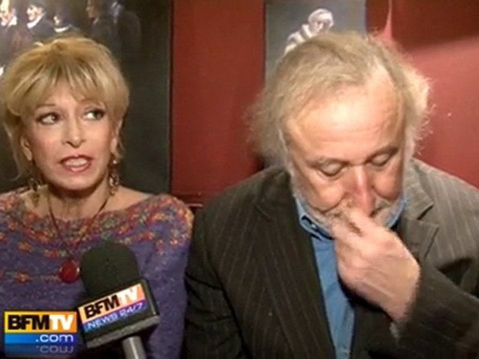 Jean-François Balmer est Henri IV aux Mathurins