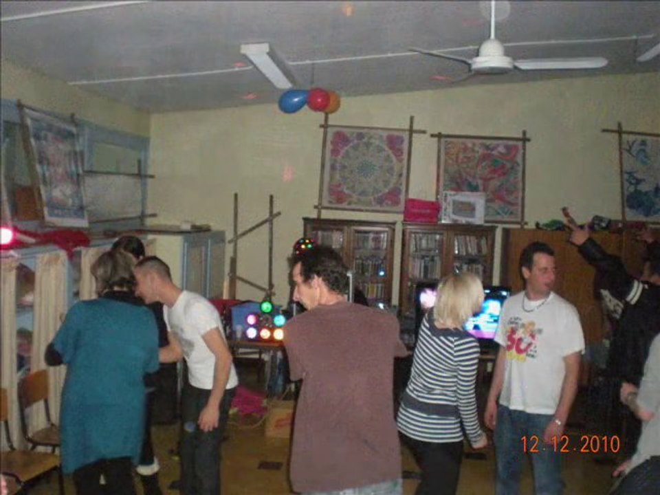 Anniversaire des 30ans de Nivolas (11 décembre 2010)