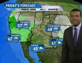 Southwest Forecast - 12/16/2010